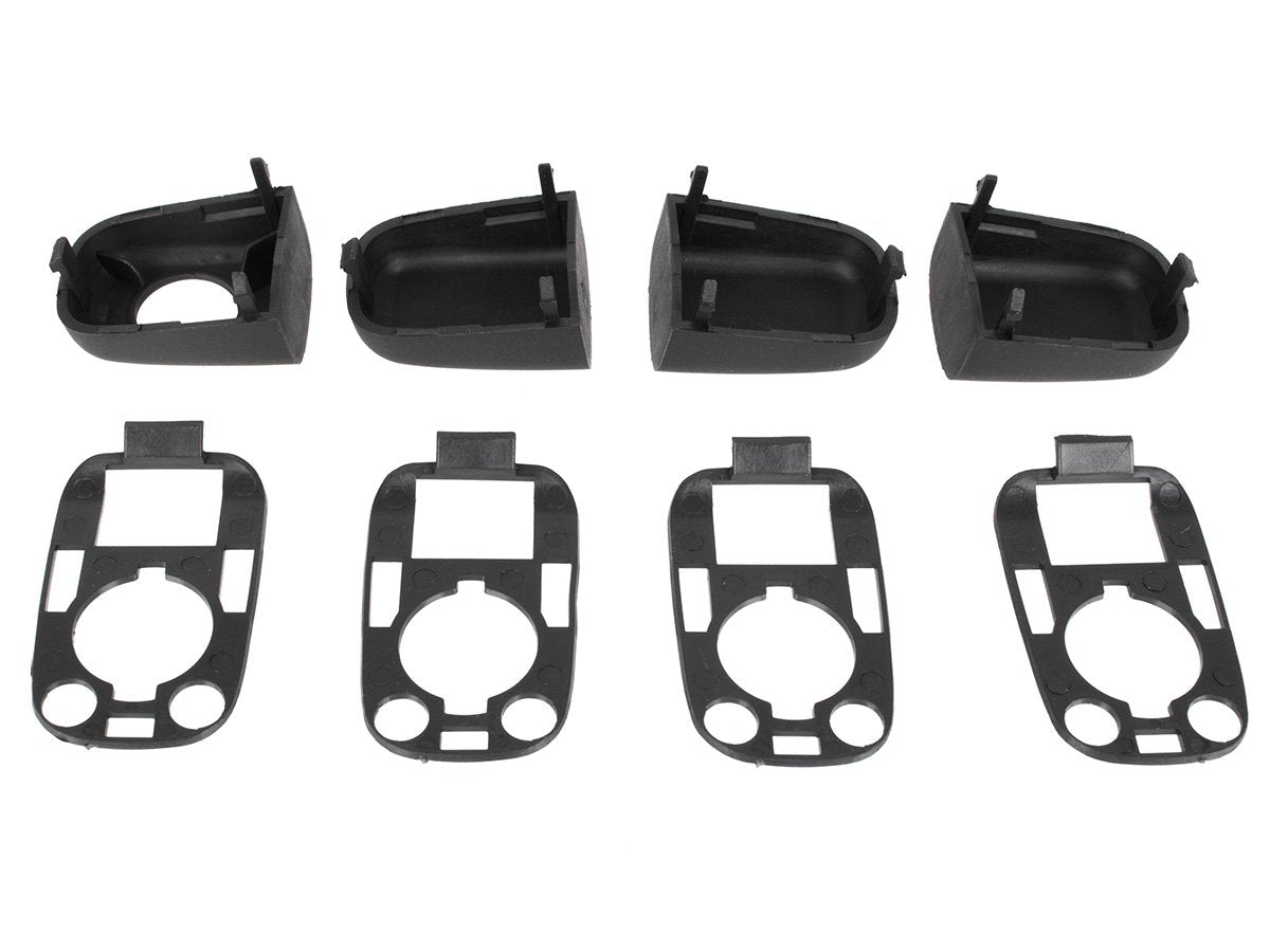Комплект капачки на дръжки за Peugeot 307 / 307 CC / 307 SW 2003–2009