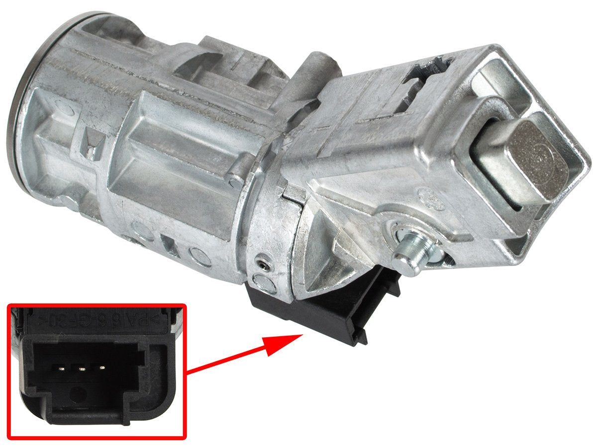Контактен ключ за Ситроен С3 (Citroen C3) 2005–2010 – 4162FS