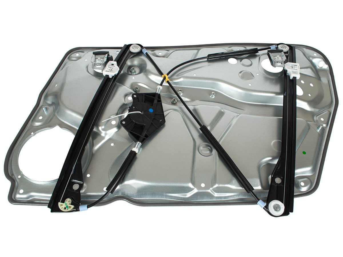 Стъклоповдигач с панел за VW Passat B5 FL 2000–2005 – 3B1837461