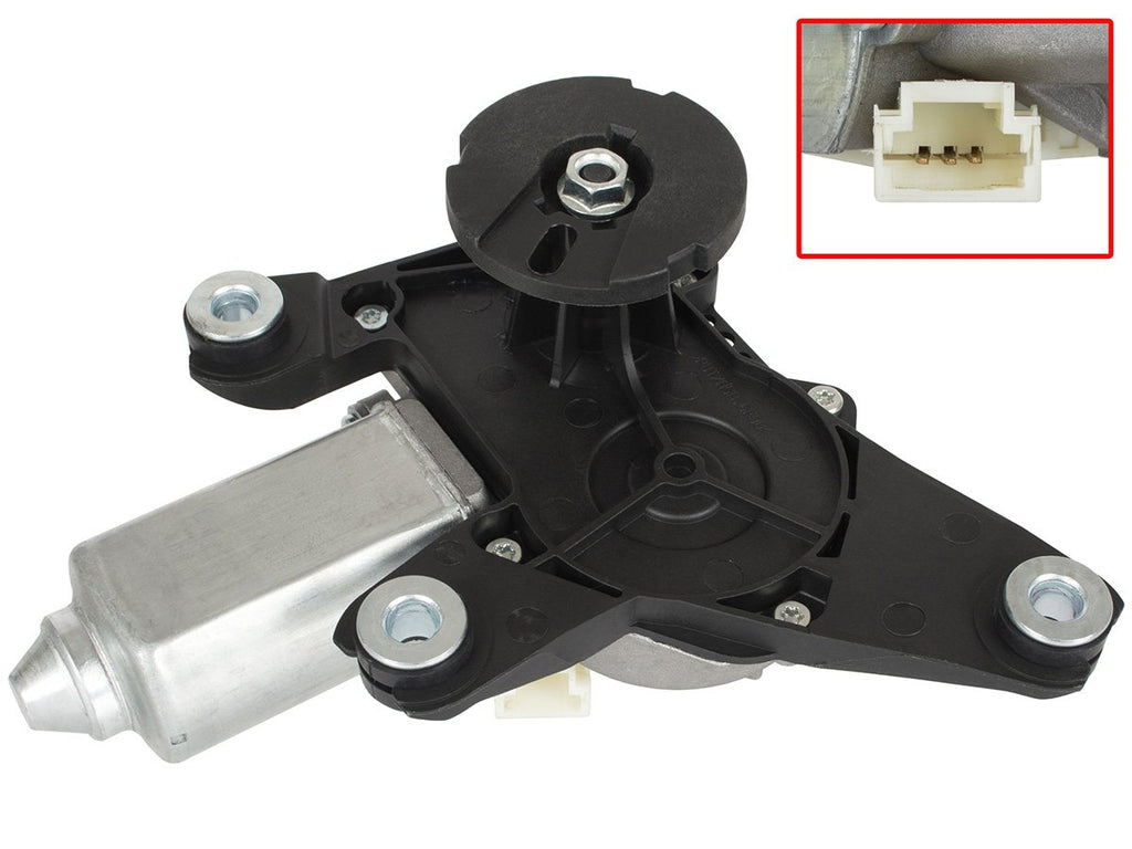 Motor ștergător spate pentru Renault Laguna 2 break 2001–2007