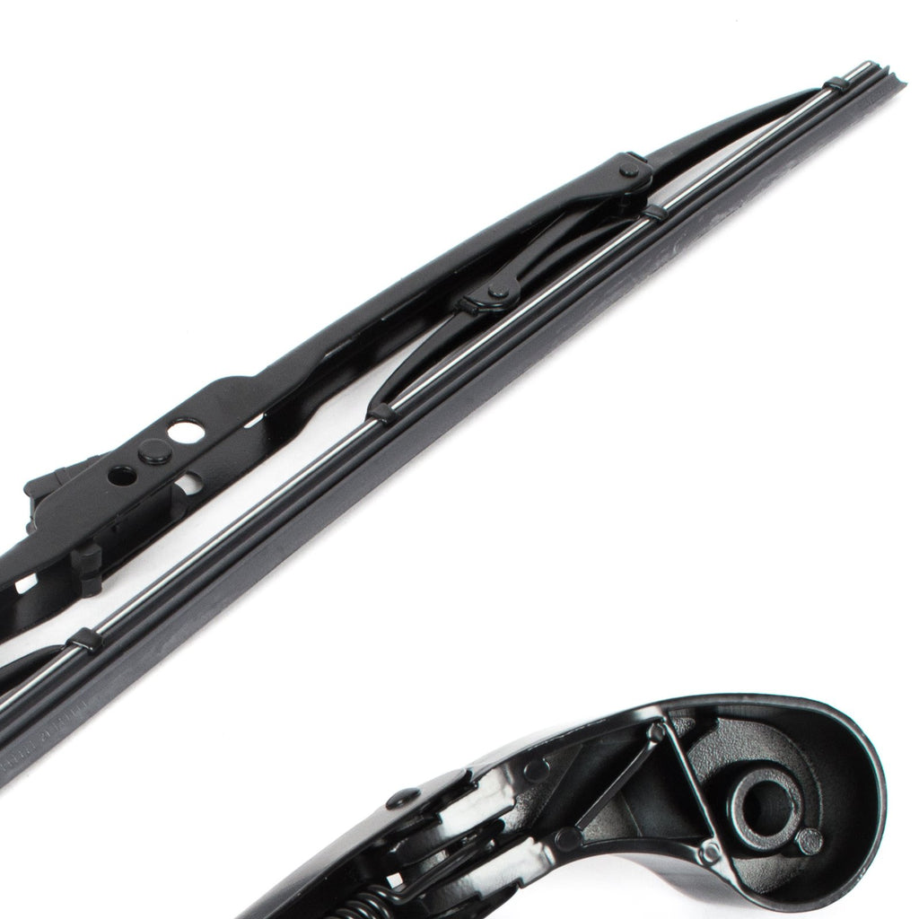 Lamelă + braț ștergător spate pentru BMW E53 X5 1999–2006