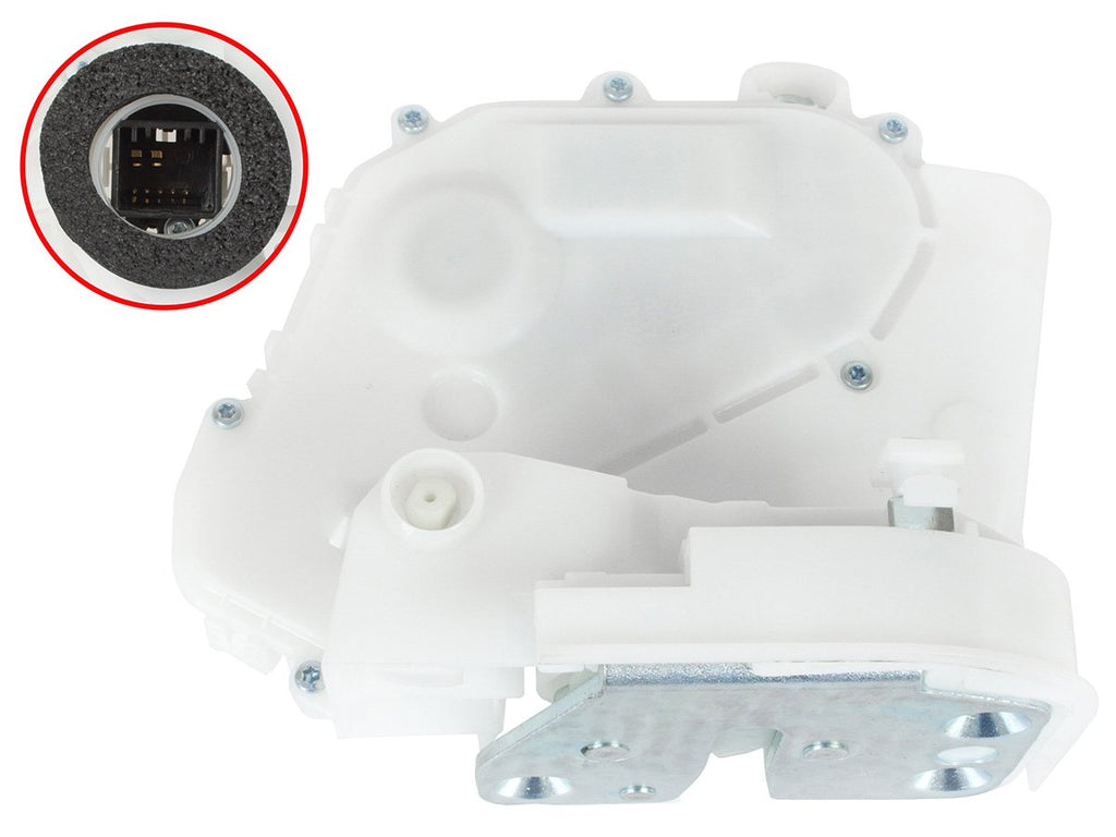 Actuator închidere centralizată stânga pentru Honda CR-V 3 2006–2012