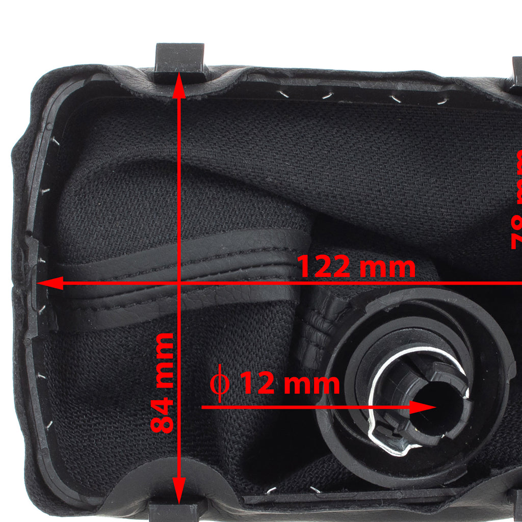 Nucă schimbător cu manșon și ramă pentru Audi A3 1 8L 1996–2003