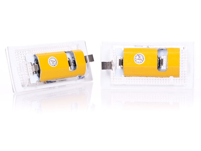 LED плафон за номер за БМВ Е46 (BMW E46) 1998–2003