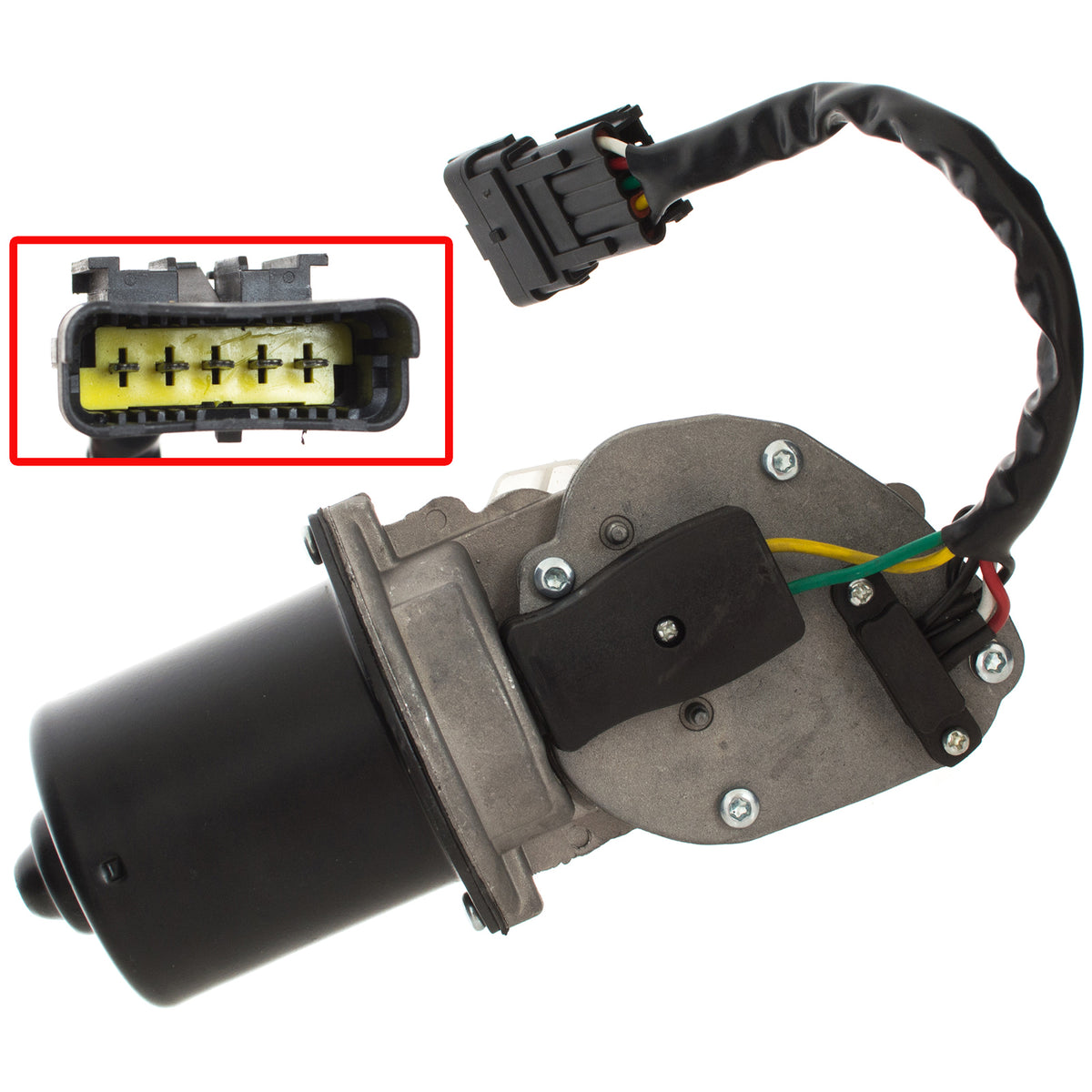 Моторче на предните чистачки за Opel Vivaro A 2001–2014 – 7701055893