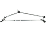 Mecanism ștergătoare față pentru SAAB 9-3 2 2002–2015 – 12757154