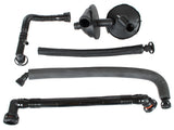 Supapă aerisire carter cu furtunuri pentru BMW X3 E83 2003–2006