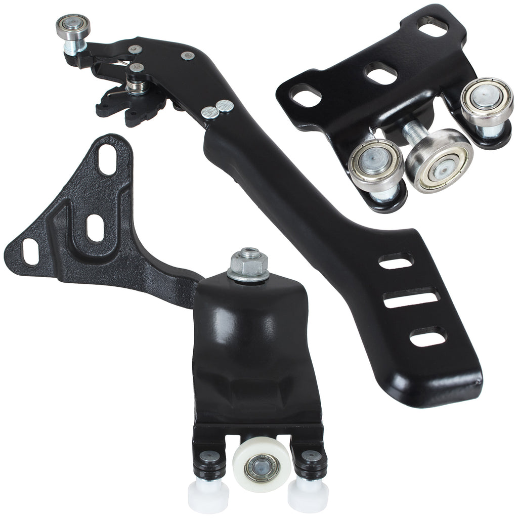 Set role ușă culisantă dreapta pentru Ford Transit 8 2013–