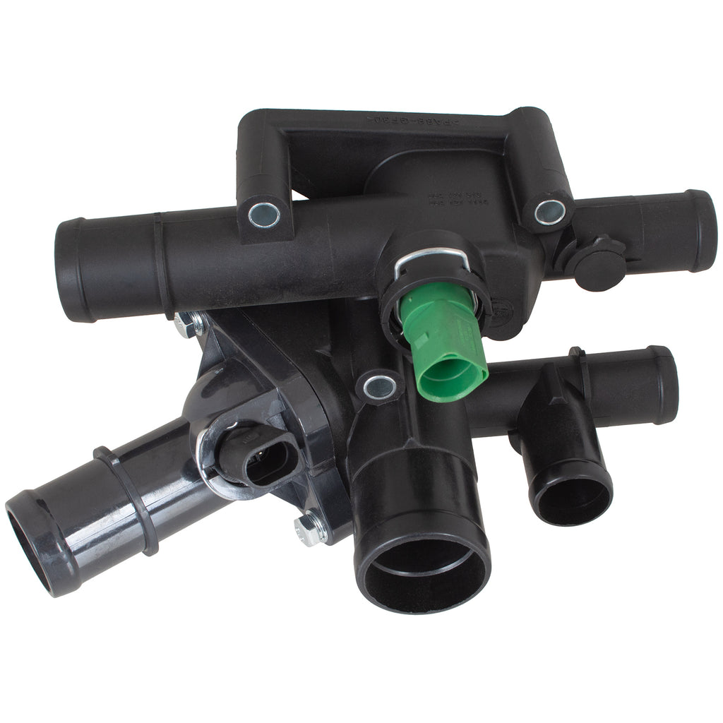 Termostat + carcasă pentru Skoda Octavia 1 1997–2010 – 06A121111