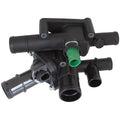 Termostat + carcasă pentru Skoda Octavia 1 1997–2010 – 06A121111