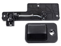 Дръжка на жабката + ключалка за Голф 3 (VW Golf 3) 1991–1998