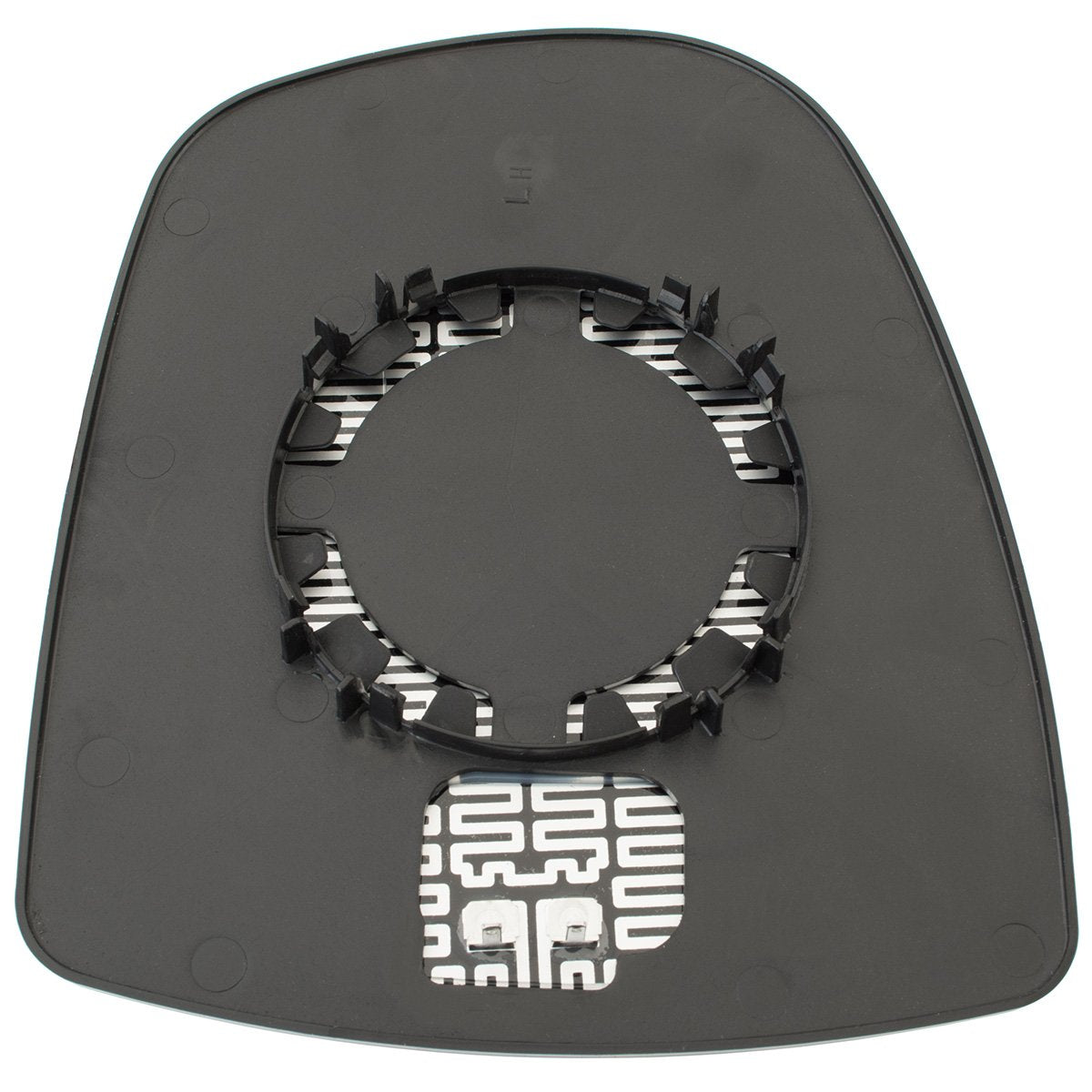 Стъкло за външно огледало за Nissan Primastar 2001–2014 – 4408323