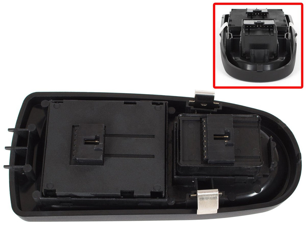 Панел с бутони за стъкла и огледала за Iveco Daily 4 2006–2011