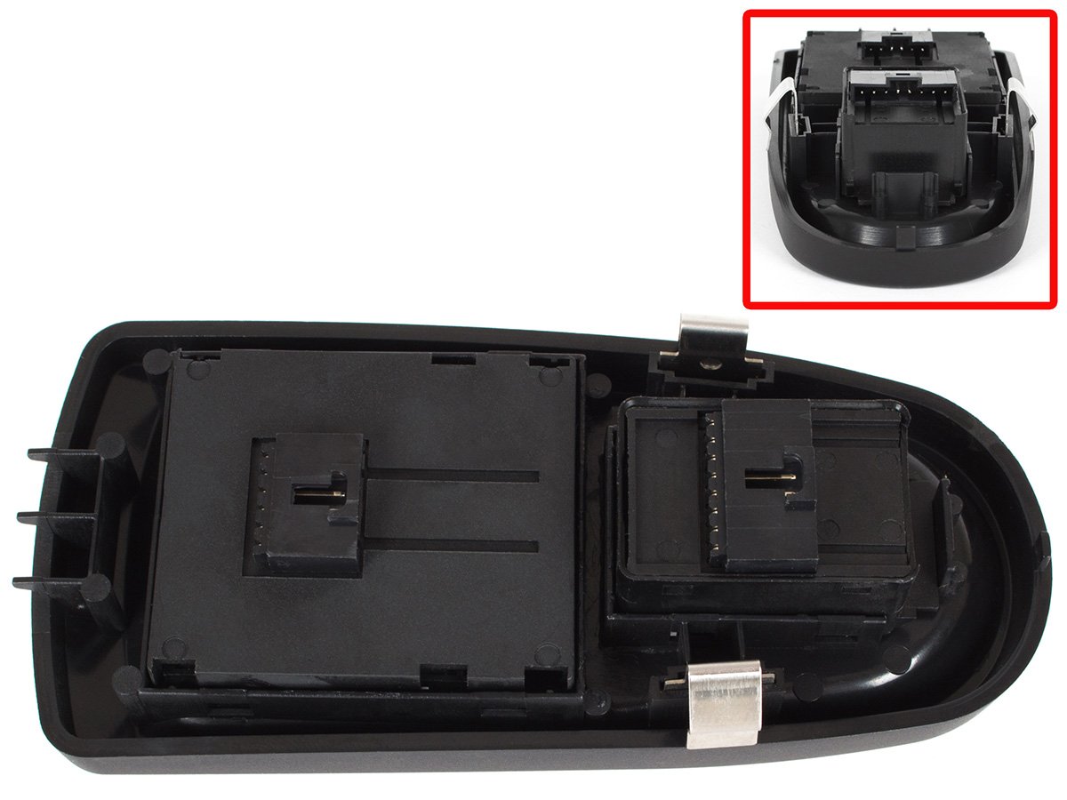Панел с бутони за стъкла и огледала за Iveco Daily 4 2006–2011