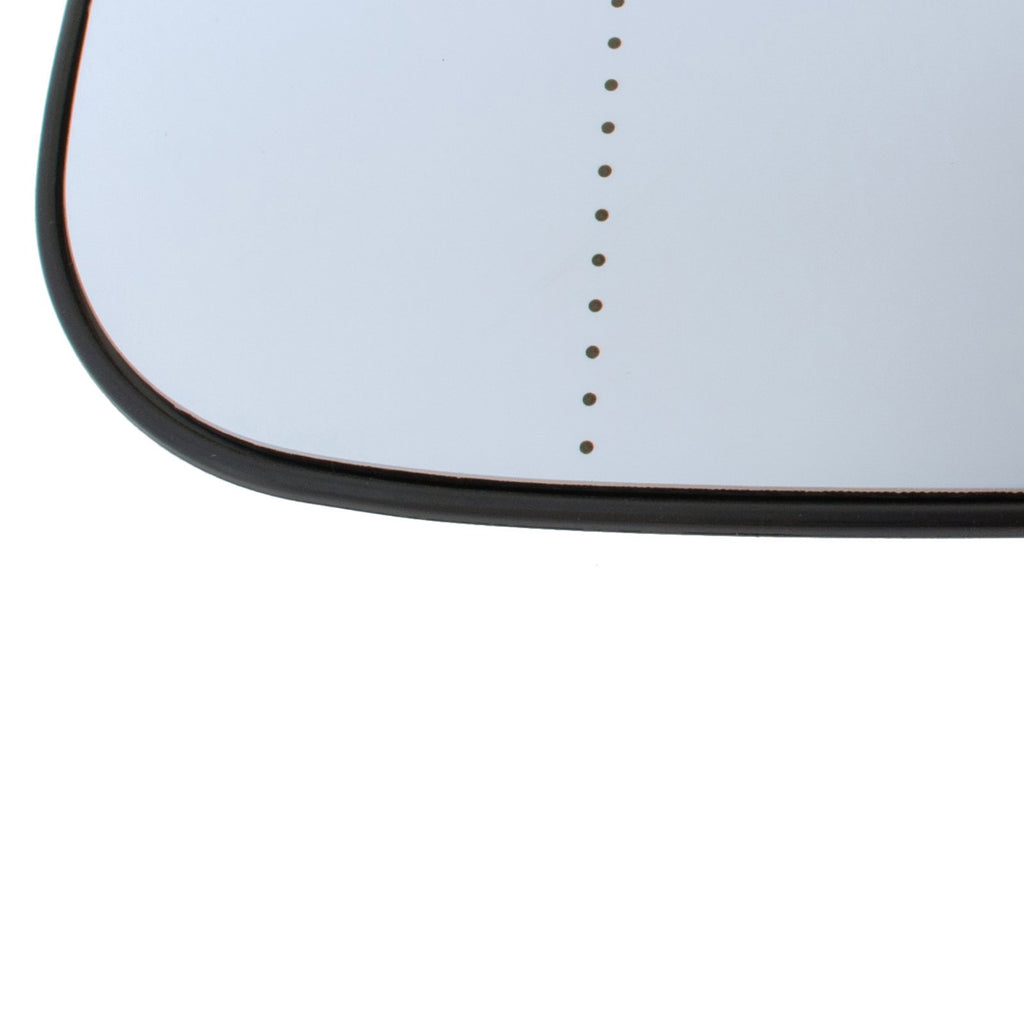 Sticlă oglindă exterioară stânga pentru Volvo C30 2006–2009