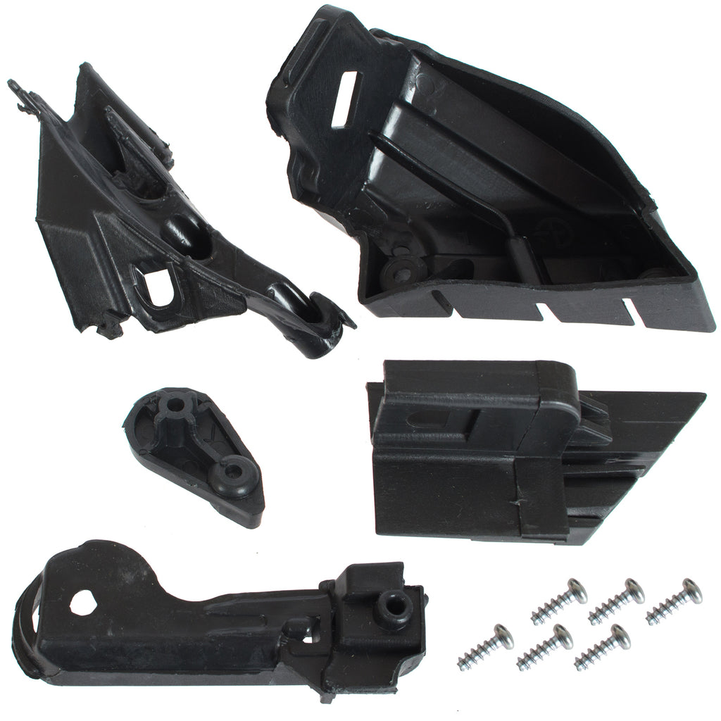 Kit de reparație far stânga pentru Opel Astra 4 J 2009–2016 – 13335737