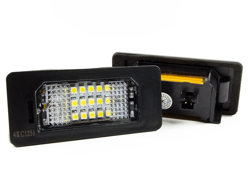 LED плафон за номер за Audi A1 A3 A4 A5 A6 A7 Q3 Q5 TT