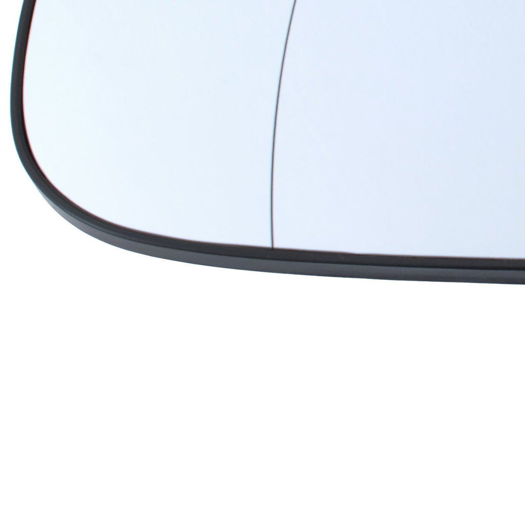 Sticlă oglindă exterioară stânga pentru Opel Corsa C 2000–2007