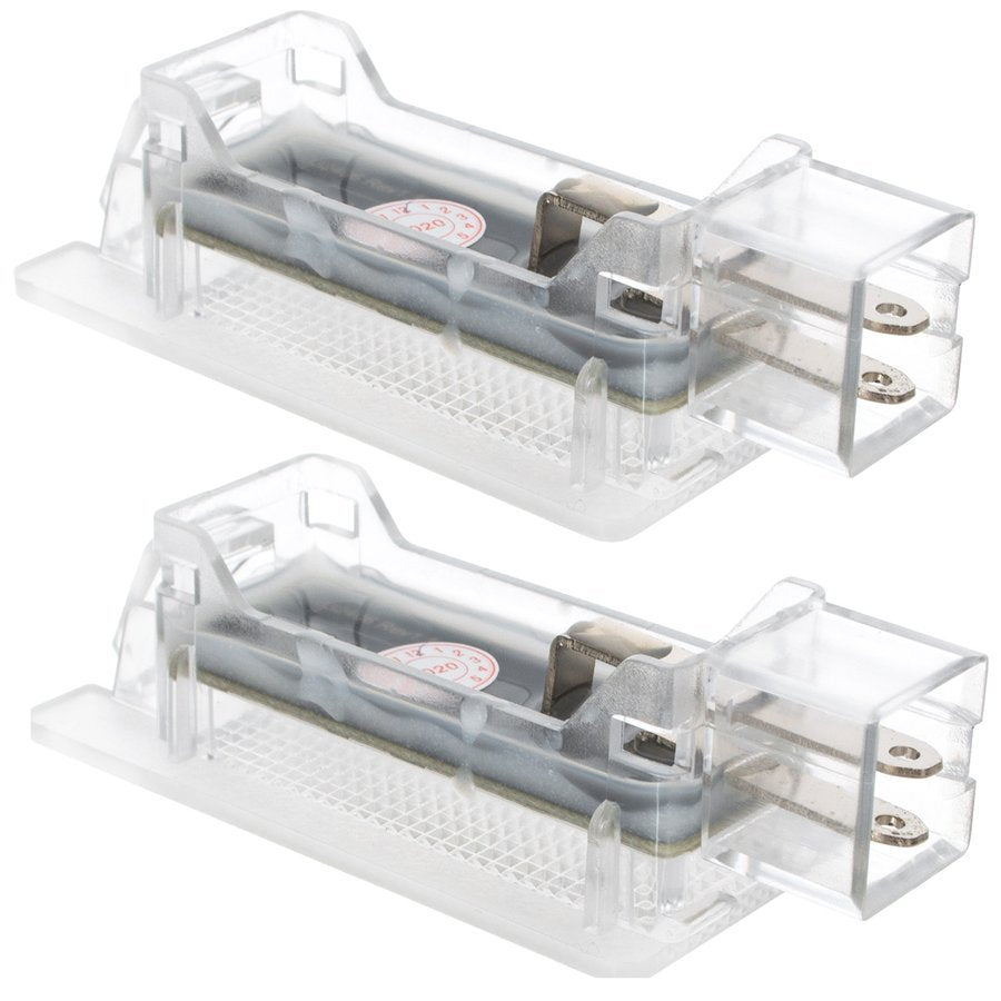 Pereche lămpi număr LED pentru Renault 19 II Clio 1 Megane 1 Scenic 1