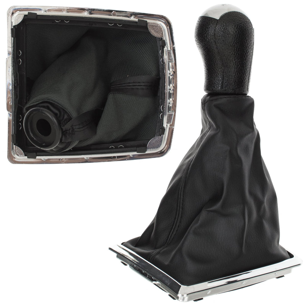 Nucă schimbător cu manșon și ramă pentru Ford Focus Mk2 2004–2008
