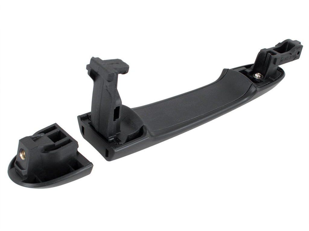 Mâner exterior pentru ușa din față pentru Nissan Micra K13 2010–2017