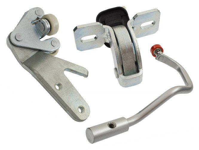 Комплект ролки на плъзгаща се врата за Пежо Боксер (Peugeot Boxer)
