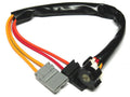 Comutator electric butuc contact pentru Renault Trafic 2 2001–2014