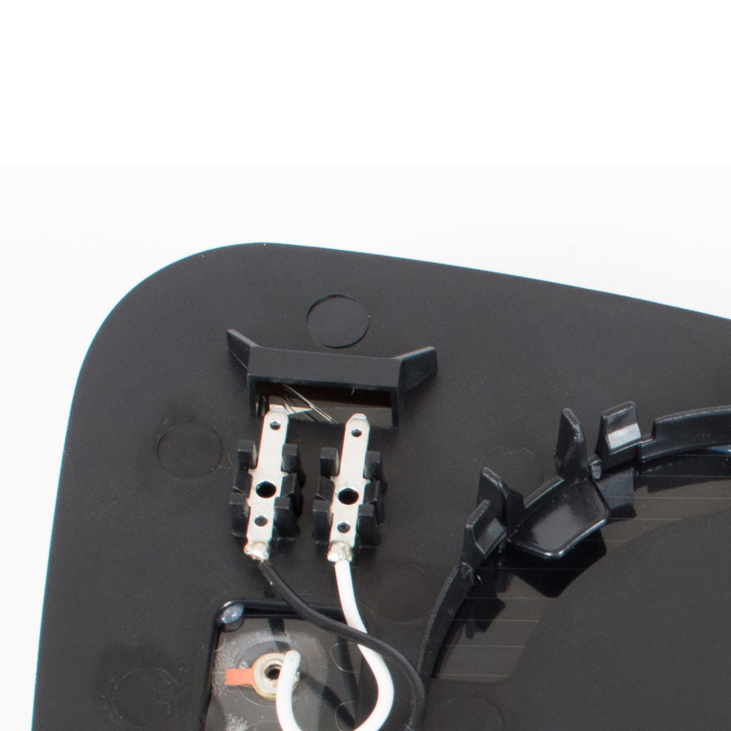 Sticlă oglindă exterioară stânga pentru Renault Megane 3 2008–2016