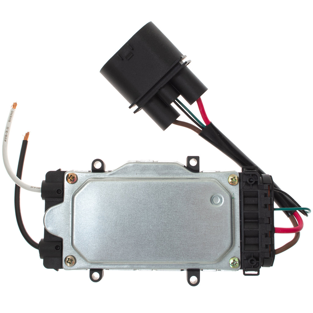 Modul ventilator radiator stânga pentru Audi A6 C6 2004–2011