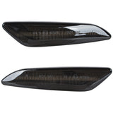 Pereche semnalizări laterale LED pentru Alfa Romeo 147 FL 2004–2010