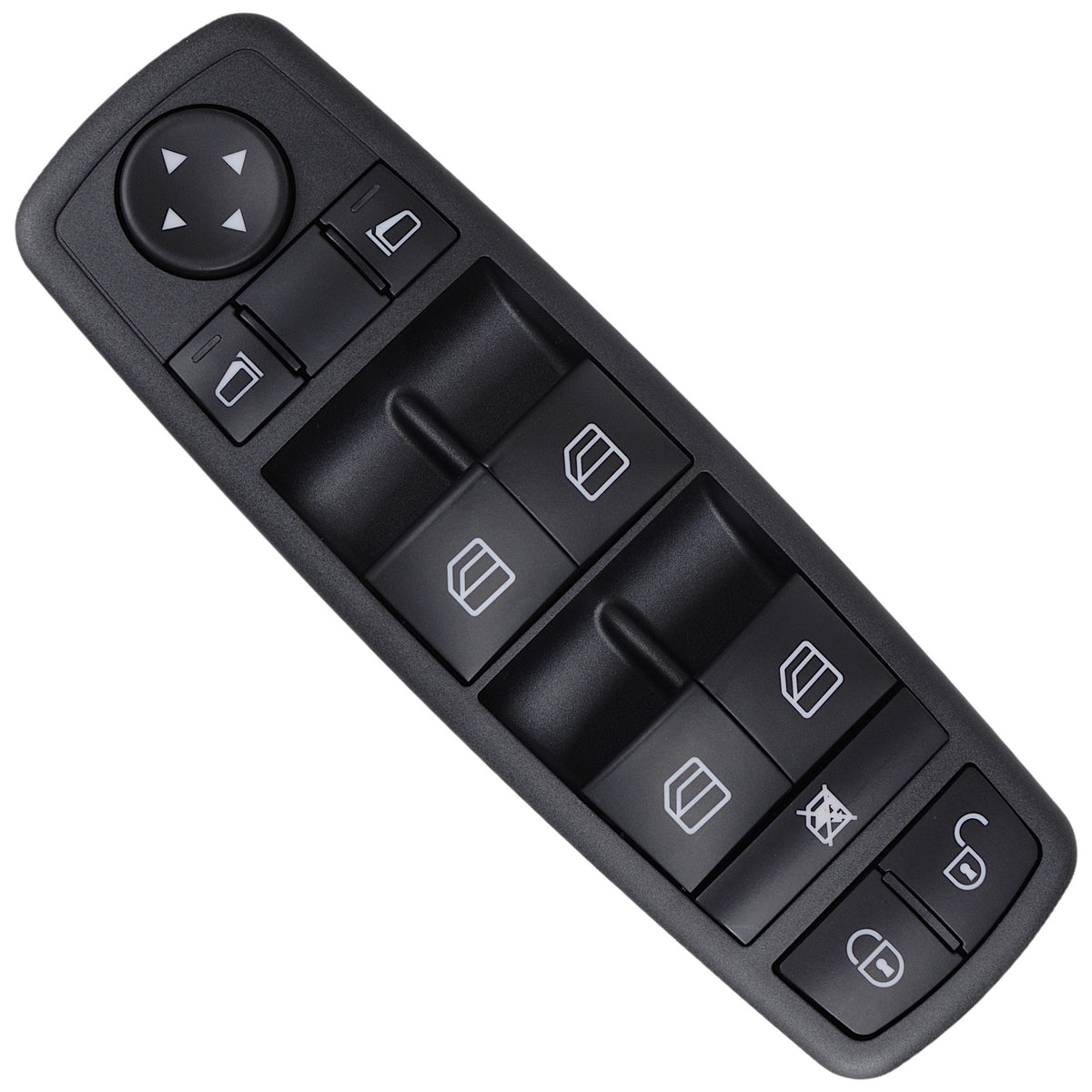 Панел за стъкла и огледала за Mercedes-Benz W169 2004–2012
