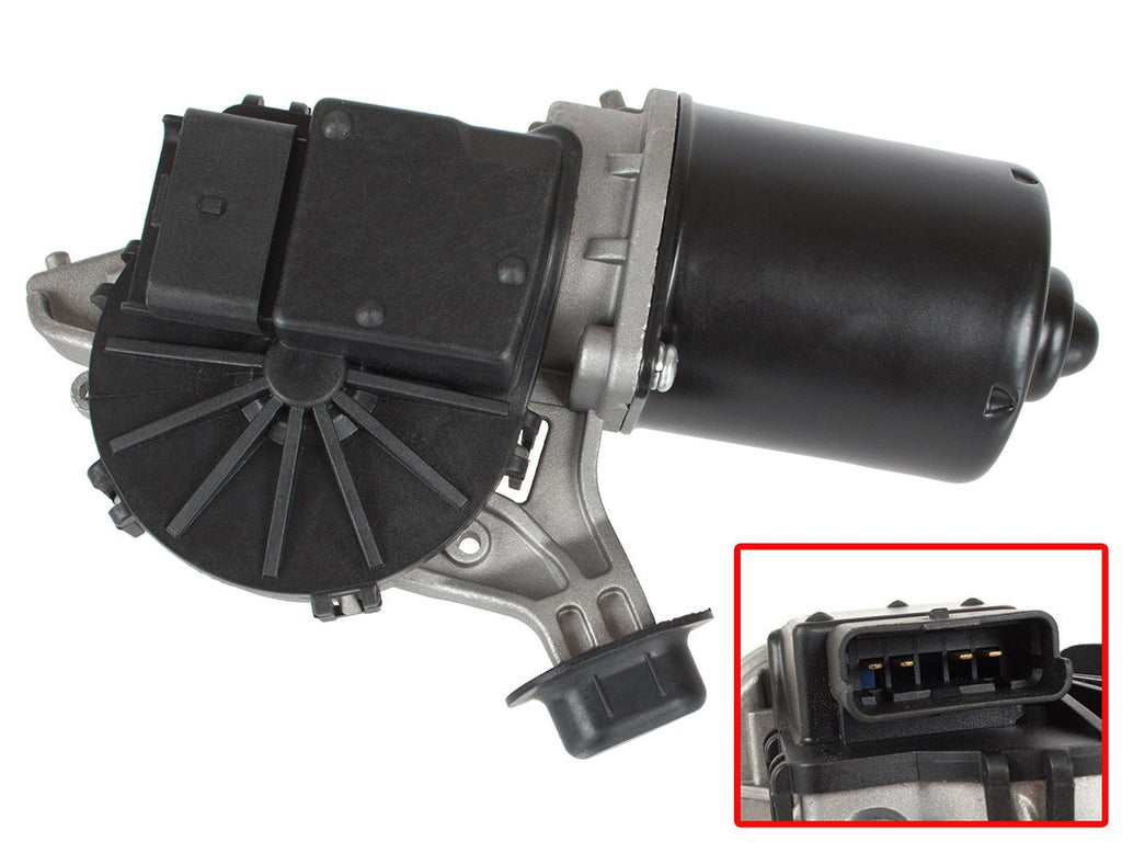 Моторче на предните чистачки за Рено Меган 3 2008– – 288105839R