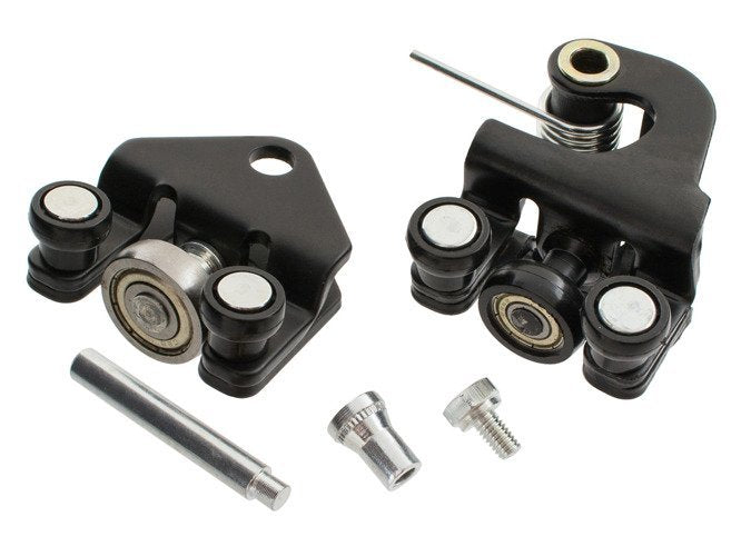 Set role ușă culisantă dreapta pentru Renault Master 1998–2008