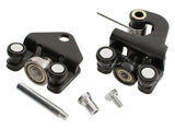 Set role ușă culisantă dreapta pentru Renault Master 1998–2008