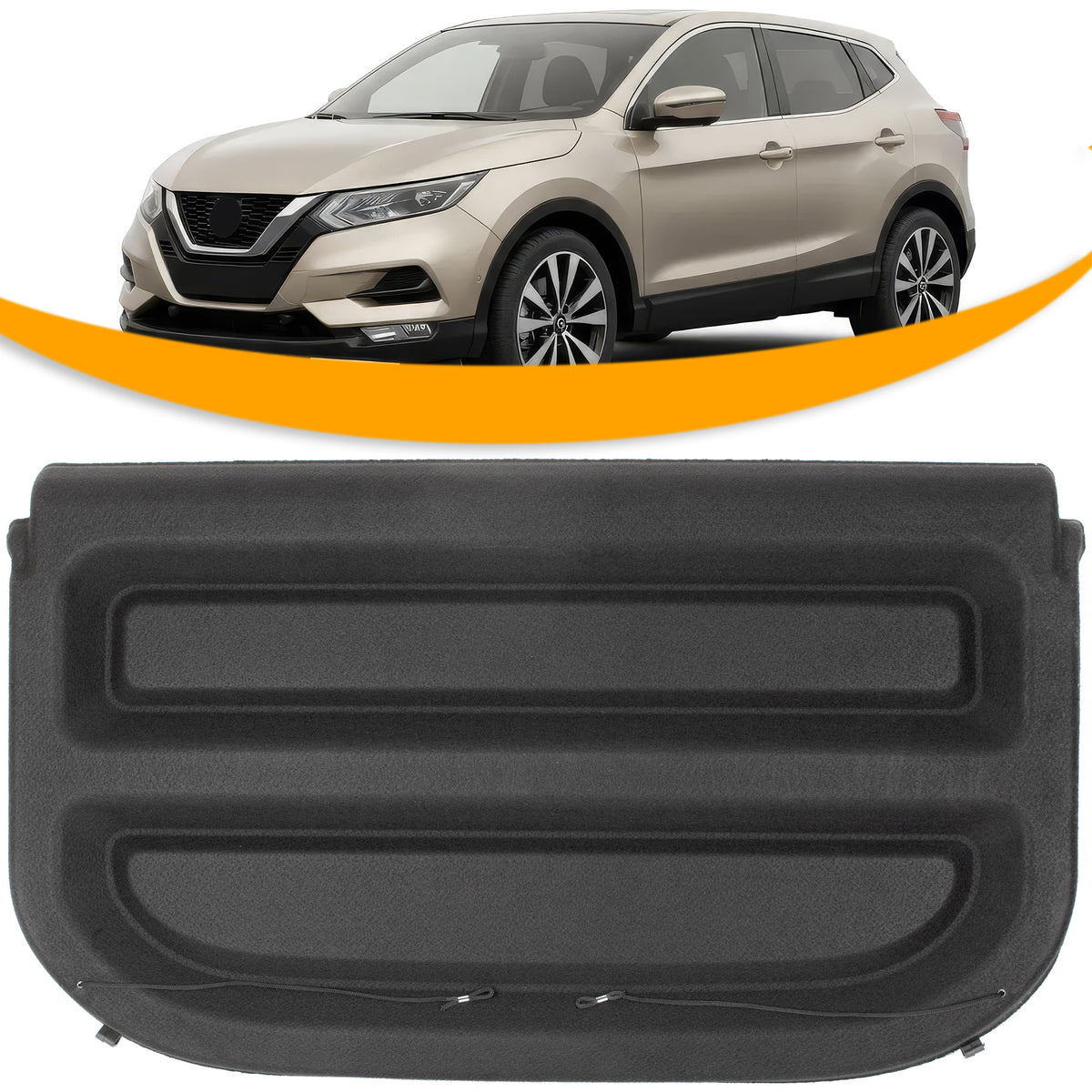 Кора за багажник за Nissan Qashqai 3 2021– – 799106UA0B