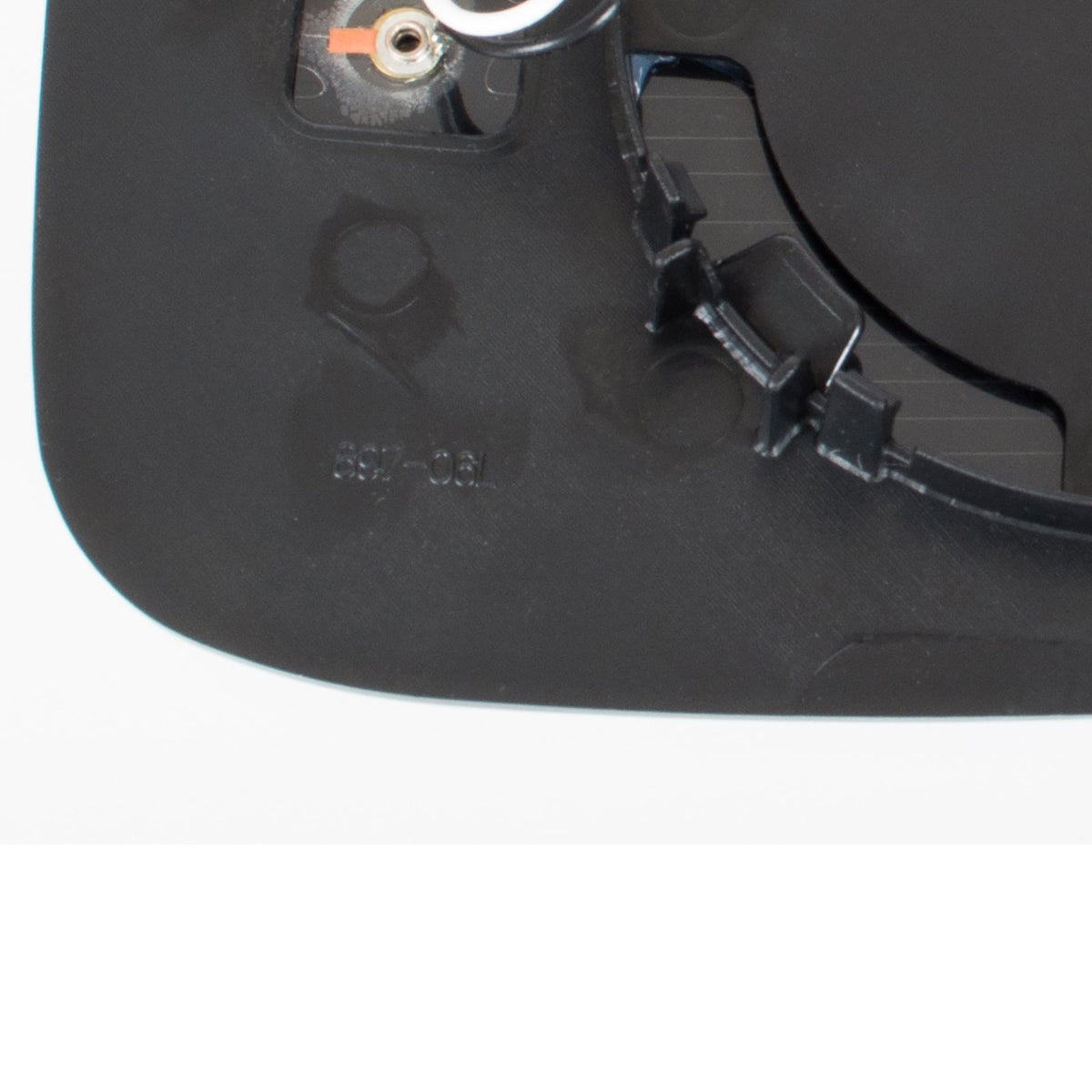 Sticlă oglindă exterioară stânga pentru Renault Megane 3 2008–2016