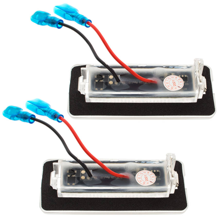 LED плафон за номер за Мерцедес Спринтер (Mercedes Sprinter) 1995–2006