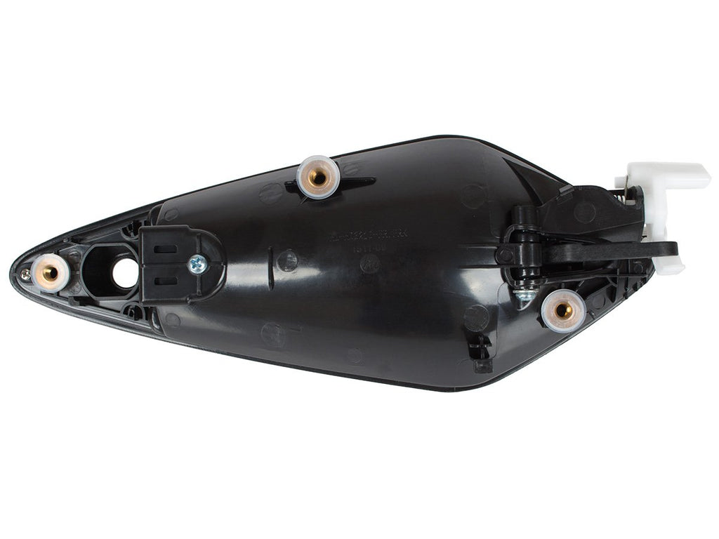 Honda Civic VIII H/B UFO 06-11 klamka zewnętrzna Z OTWOREM SILVER przednia lewa