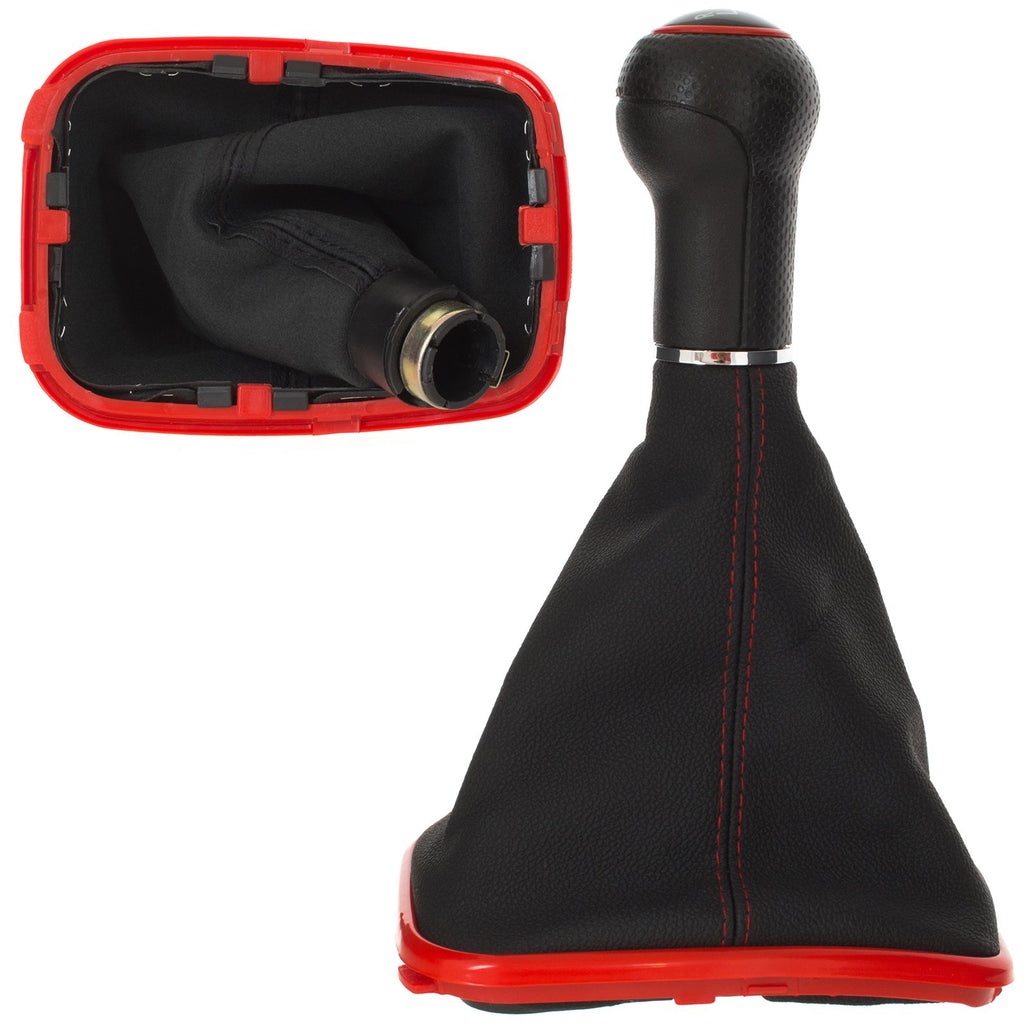 Nucă schimbător cu manșon și ramă pentru VW Golf 4 1997–2006, 5 viteze