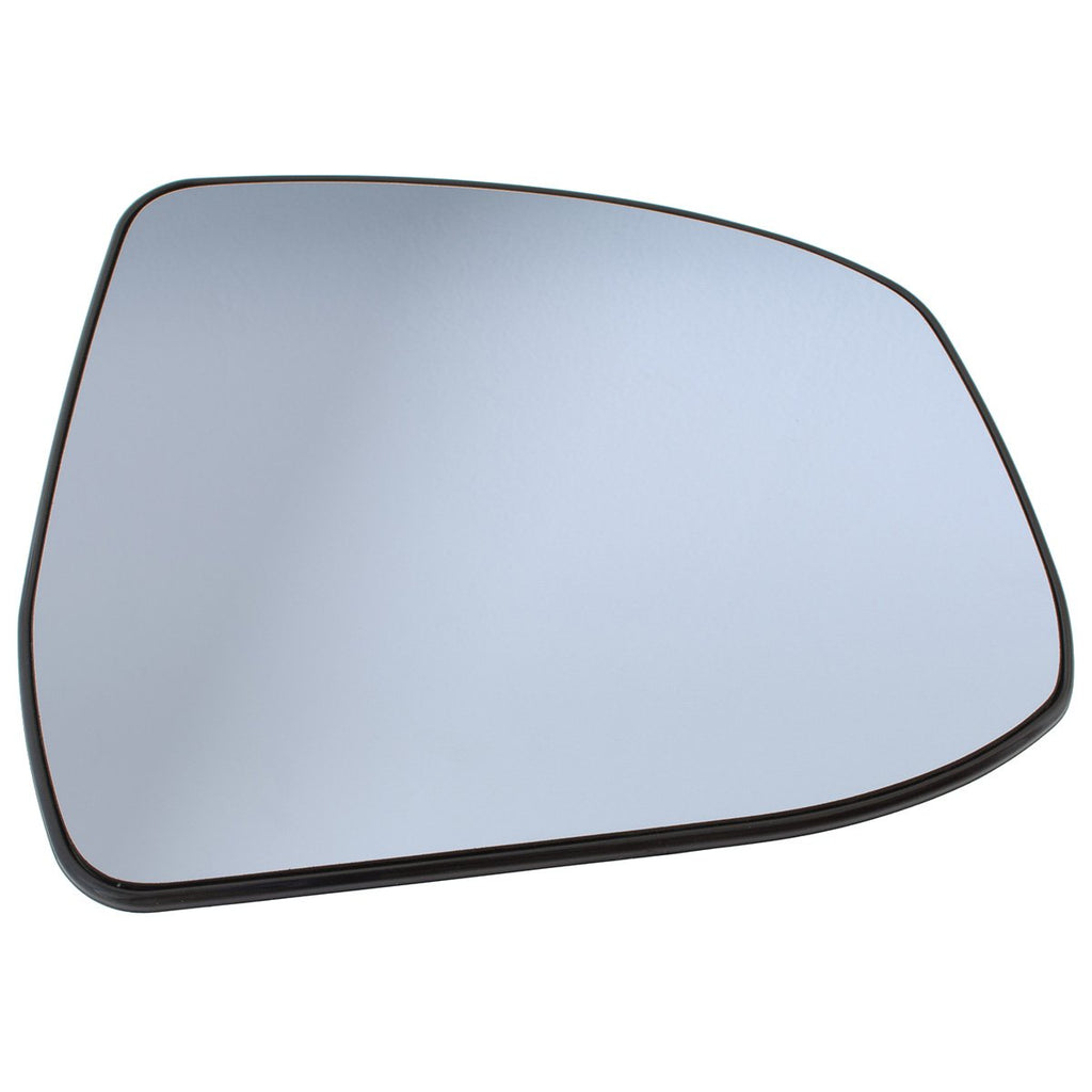 Sticlă oglindă exterioară dreapta pentru Ford Focus Mk2 FL 2008–2011