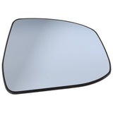 Sticlă oglindă exterioară dreapta pentru Ford Focus Mk2 FL 2008–2011