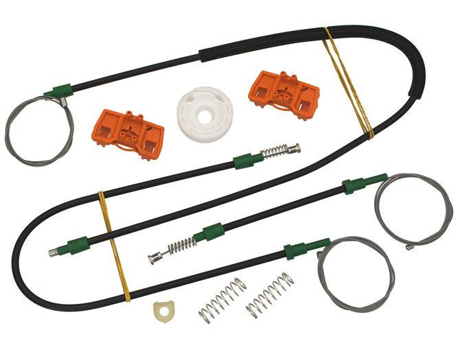 Ремонт на преден стъклоповдигач за Land Rover Freelander 1996–2006
