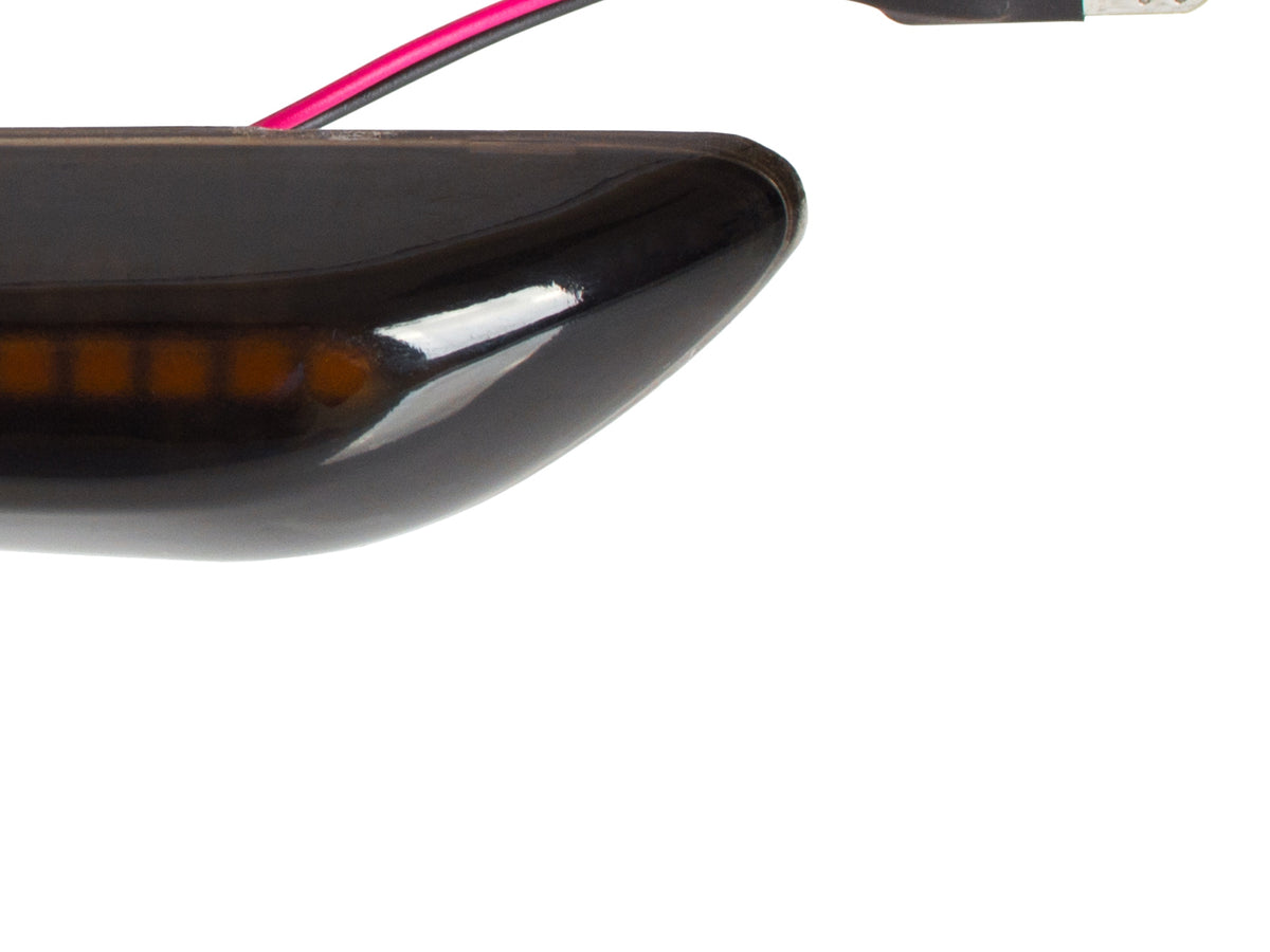 Чифт странични мигачи LED за БМВ Е90 (BMW 3 E90 E91 E92 E93)