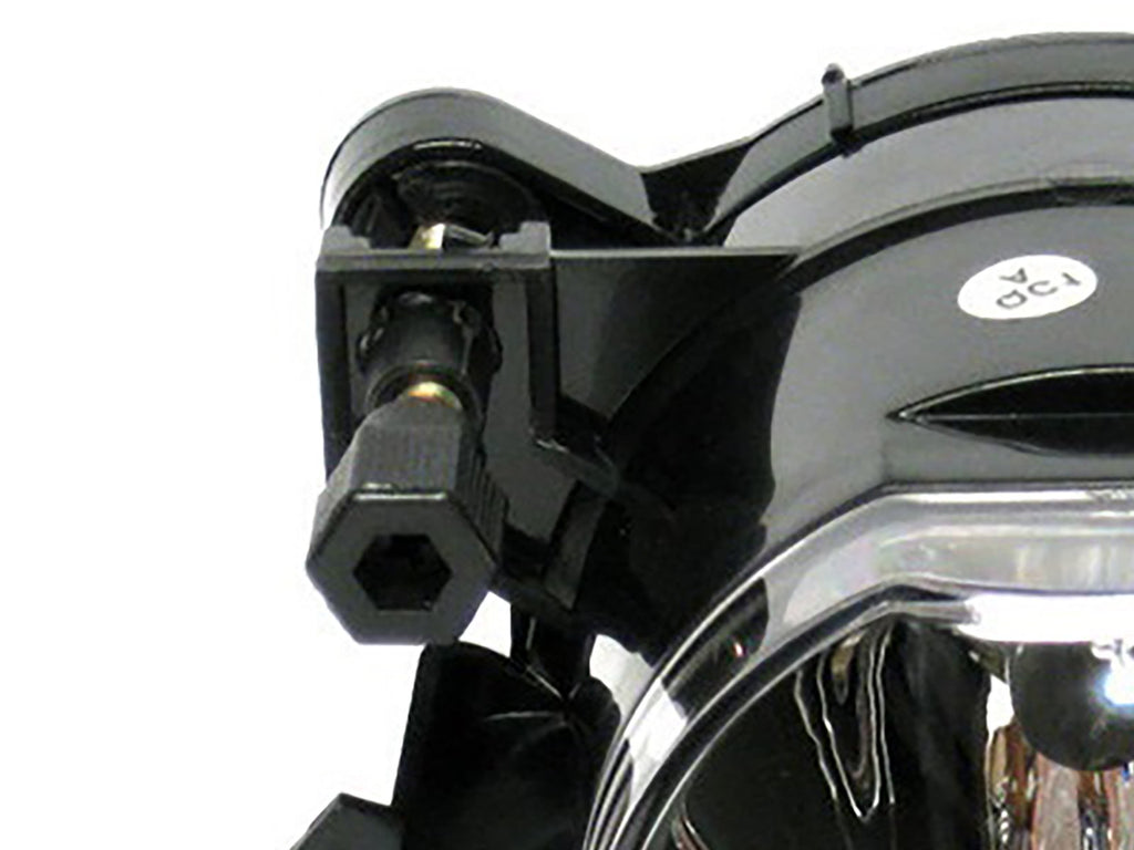 BMW 5 E60 03-07 halogen lewy