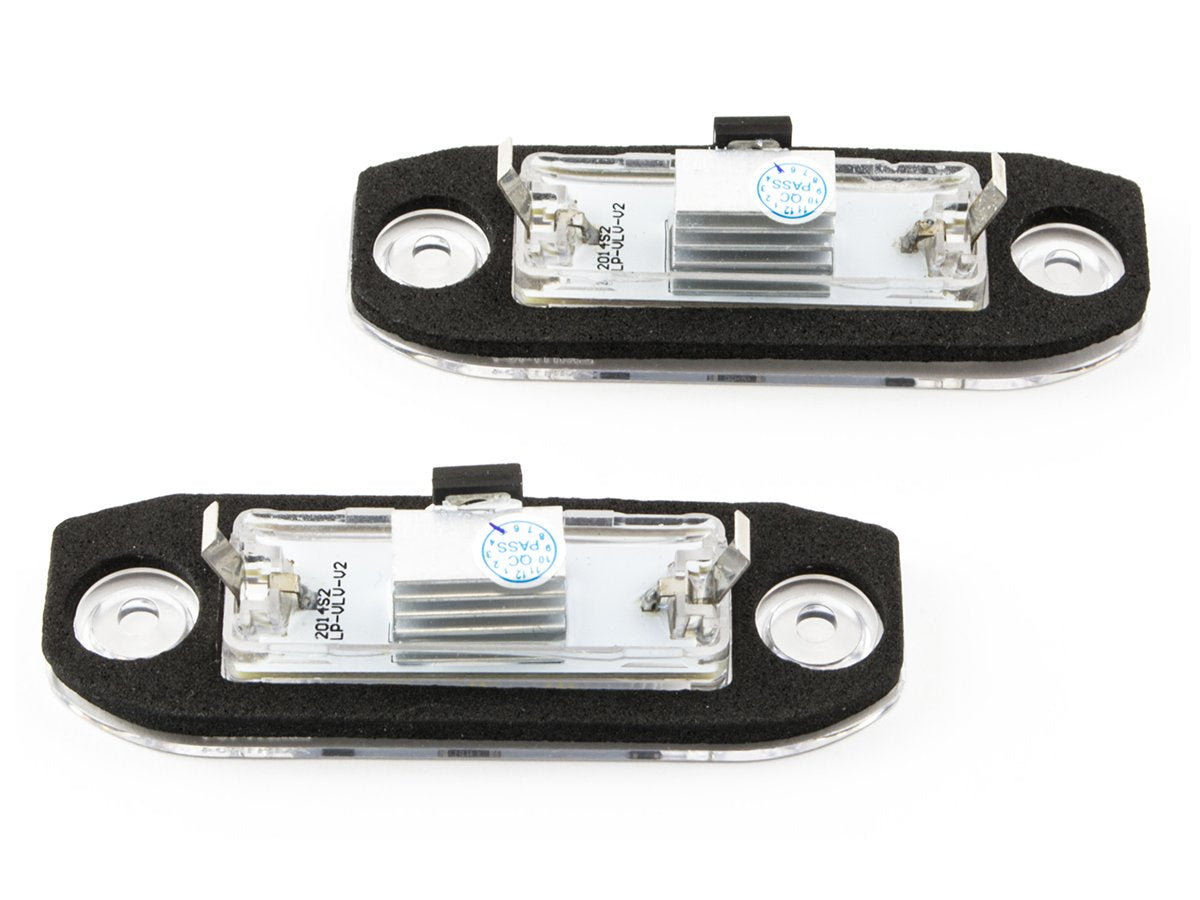 LED плафон за номер за Volvo C30 S40 S60 S80 V50 V70 XC60 XC70 XC90
