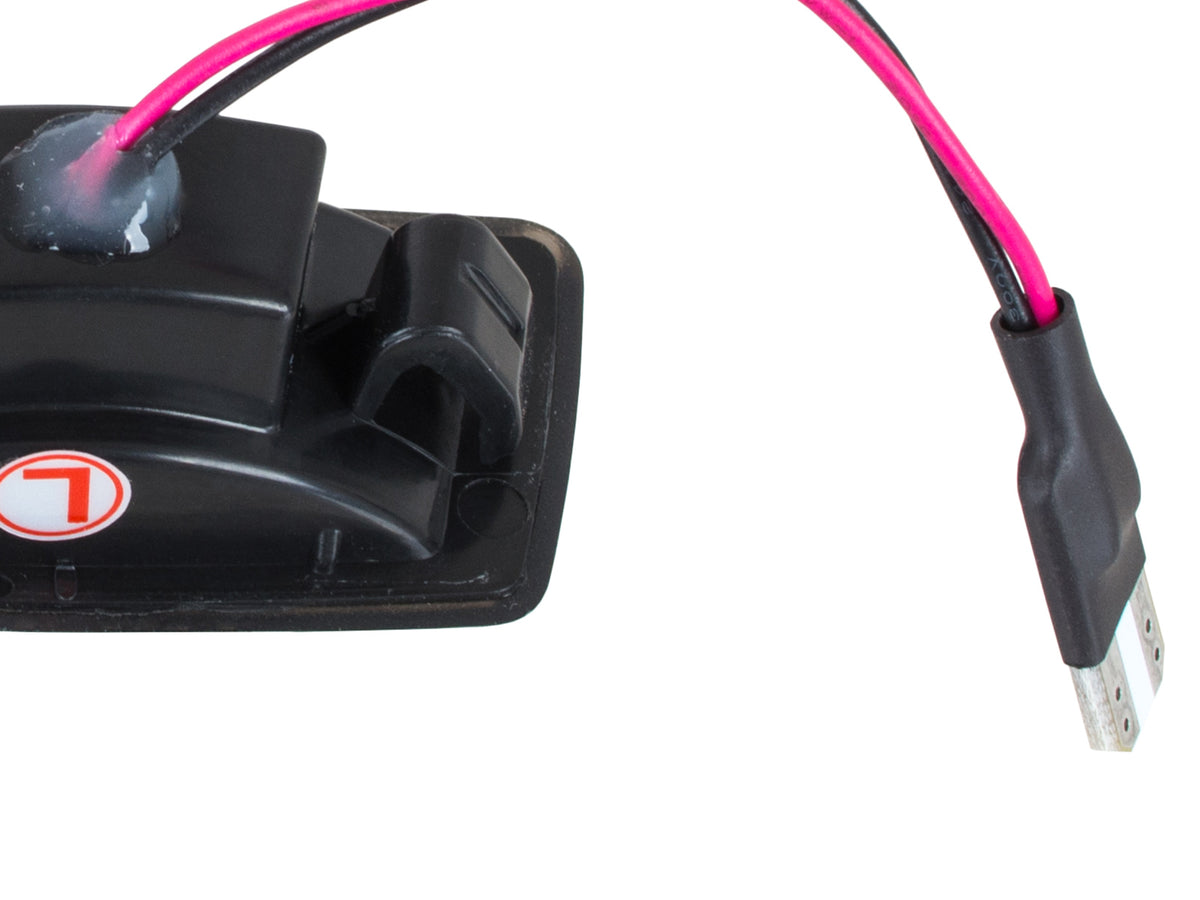 Чифт странични мигачи LED за Opel Adam 2012–2019