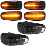 Чифт странични мигачи LED за Мерцедес Спринтер (Mercedes Sprinter)
