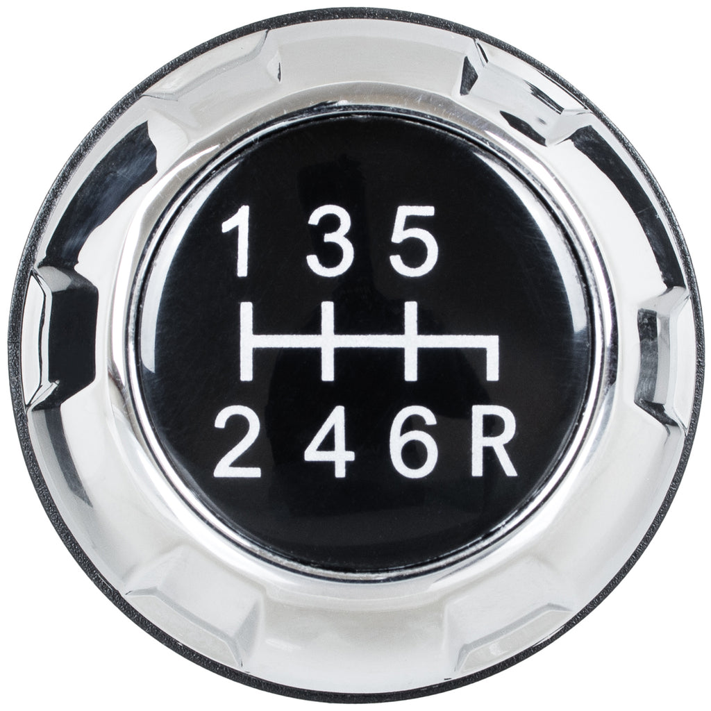 Nucă schimbător de viteze pentru Jeep Wrangler 2007–2013, 6 viteze