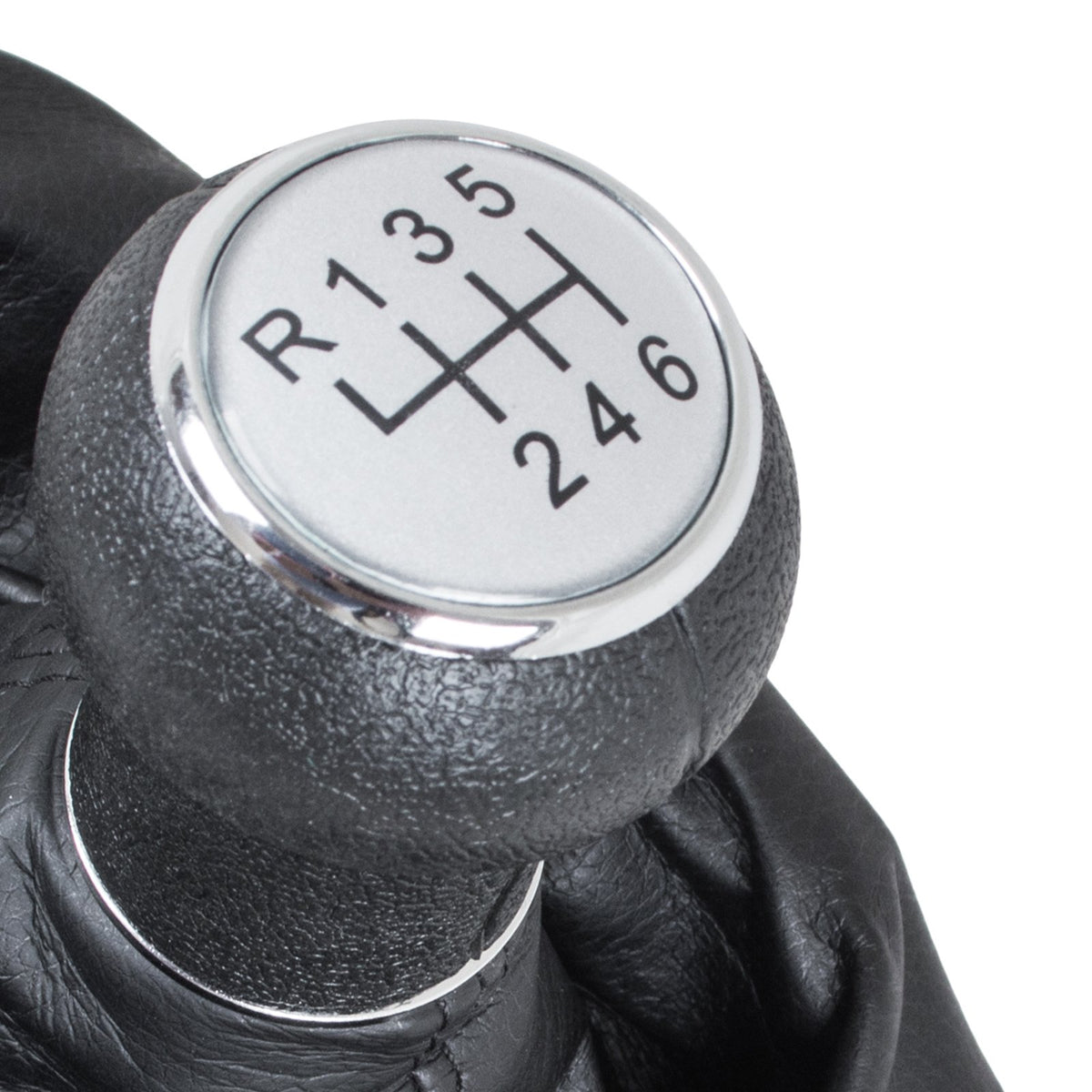 Топка за скоростен лост с маншон и рамка за VW Passat B5 FL 2000–2005
