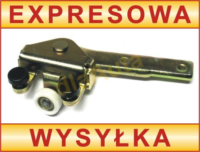 Долна ролка на врата за Мерцедес Вито 1996–2003 – 6387601847